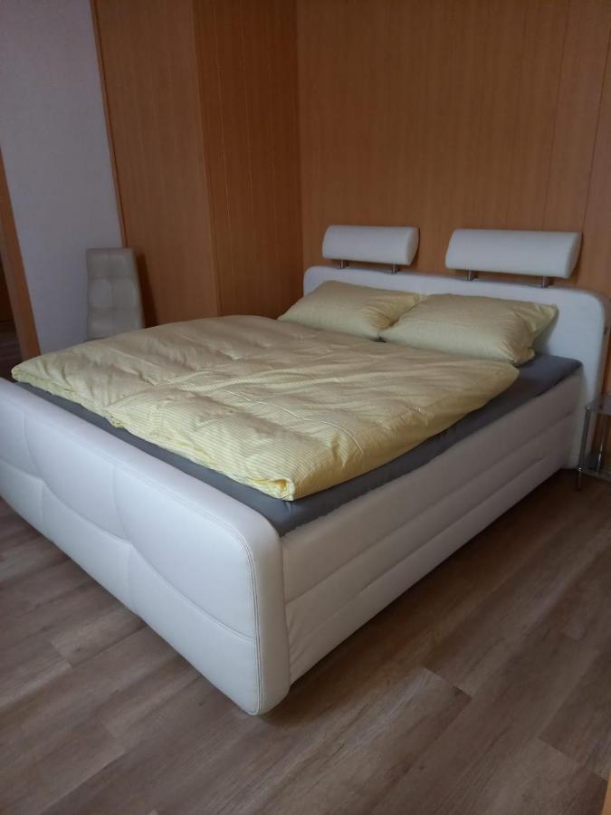 Kapitans Huus Apartamento Westoverledingen Exterior foto