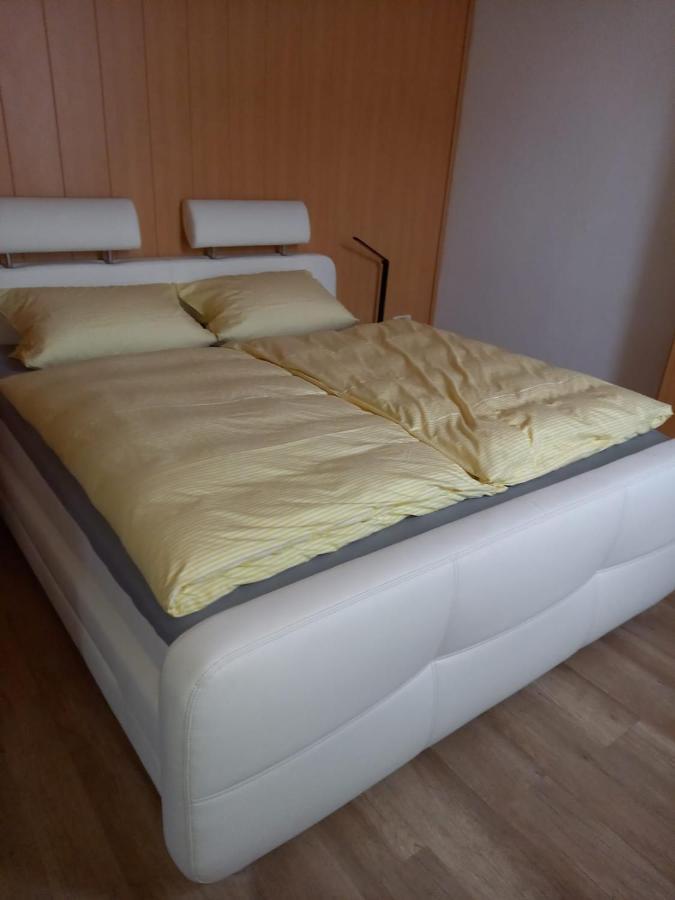 Kapitans Huus Apartamento Westoverledingen Exterior foto