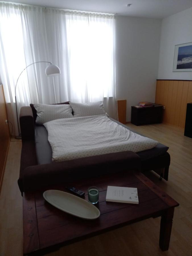 Kapitans Huus Apartamento Westoverledingen Exterior foto