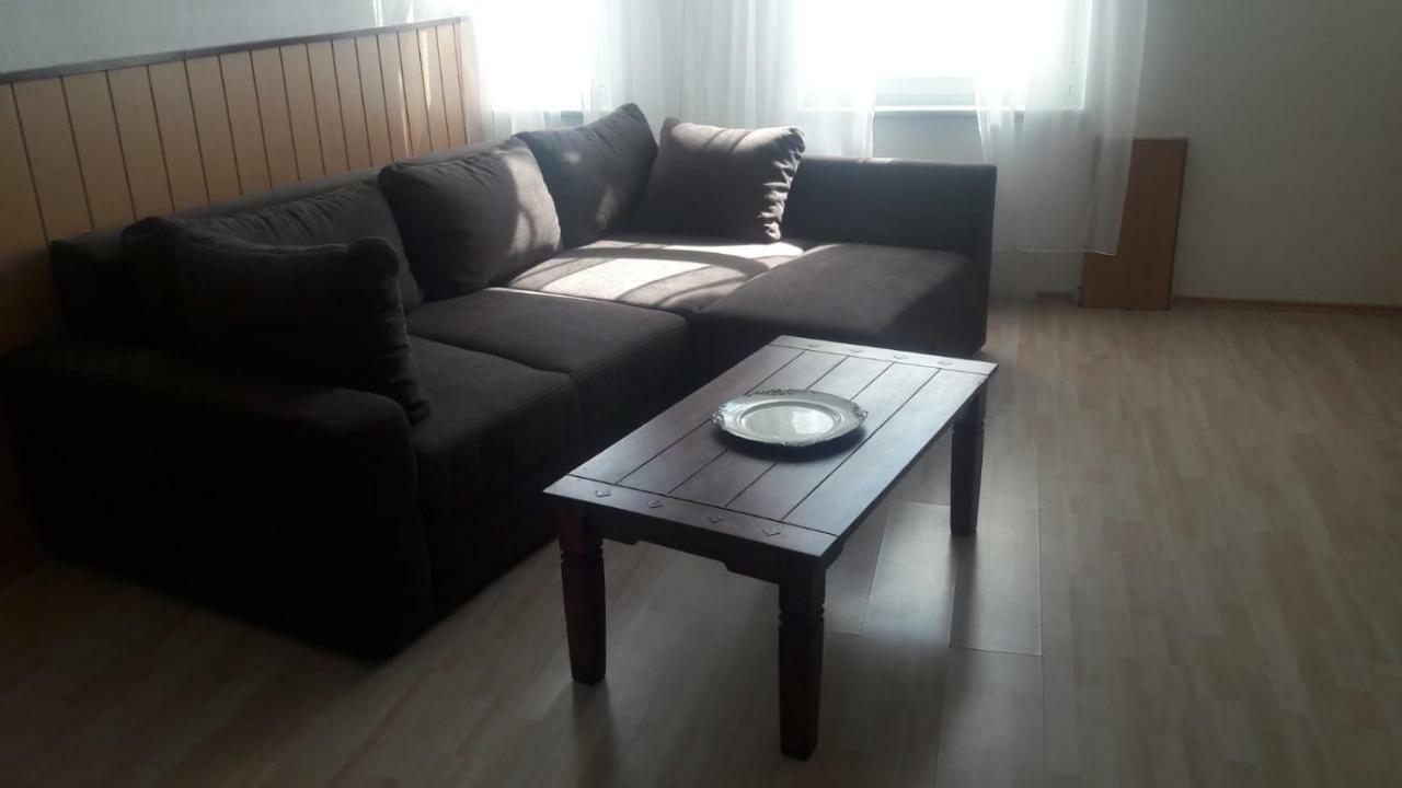 Kapitans Huus Apartamento Westoverledingen Exterior foto