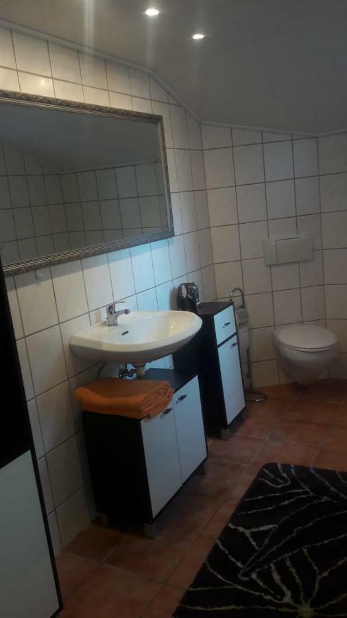 Kapitans Huus Apartamento Westoverledingen Exterior foto