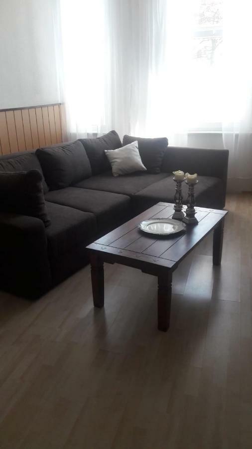 Kapitans Huus Apartamento Westoverledingen Exterior foto
