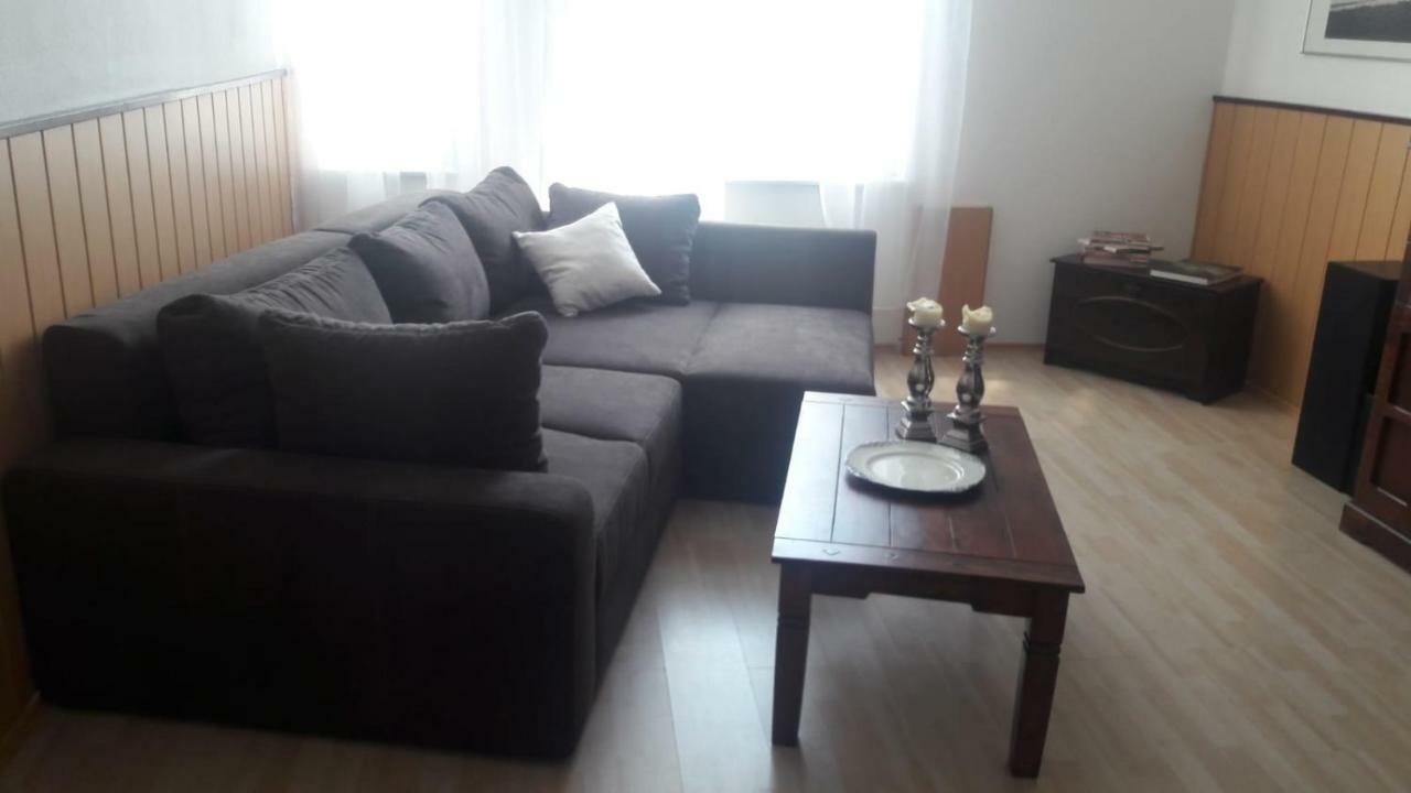 Kapitans Huus Apartamento Westoverledingen Exterior foto