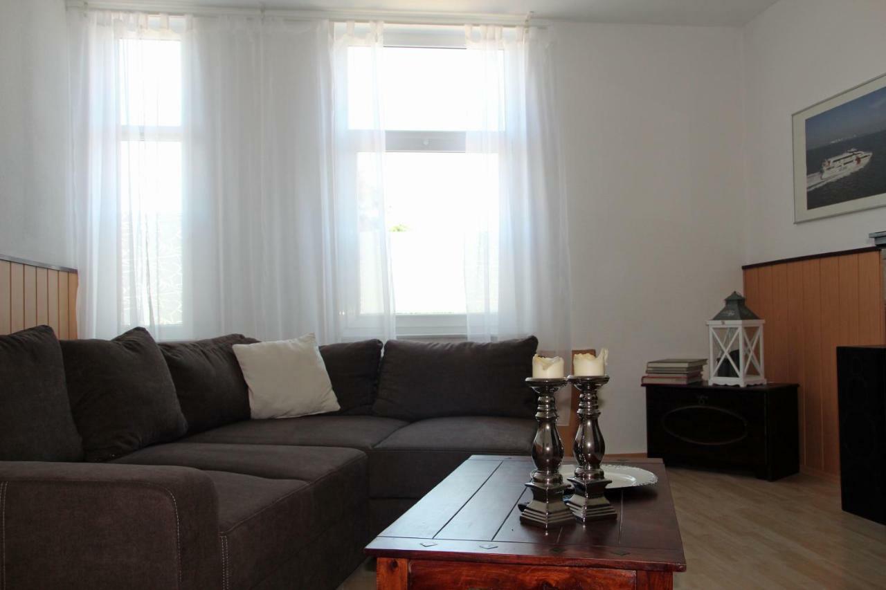 Kapitans Huus Apartamento Westoverledingen Exterior foto
