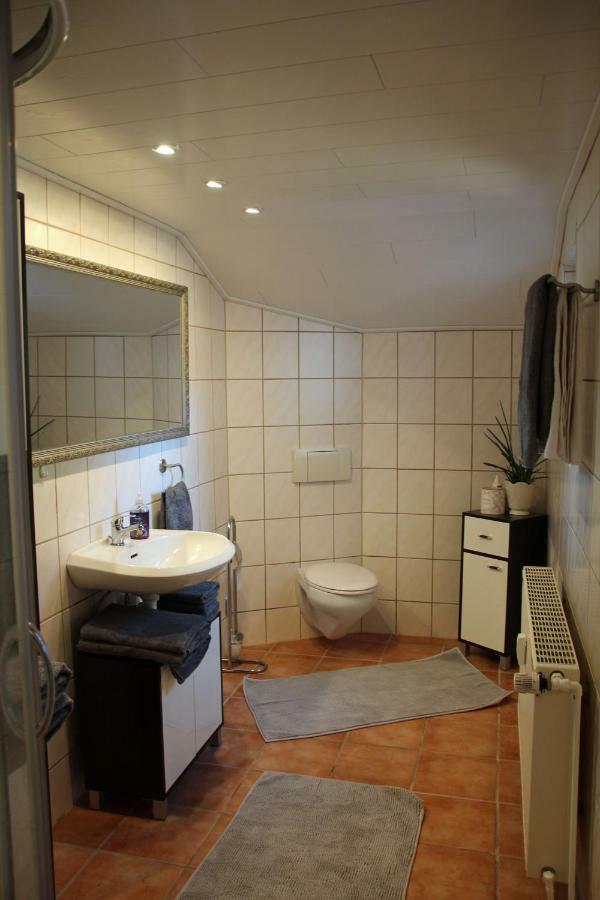 Kapitans Huus Apartamento Westoverledingen Exterior foto